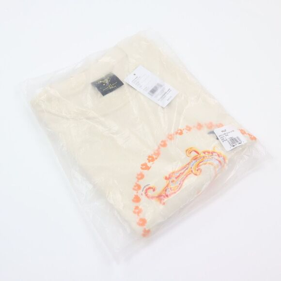 Huf x Smashing Pumpkins Crush Long Sleeve T-Shirt Bone Natural XL - NEW NWT - Picture 9 of 9